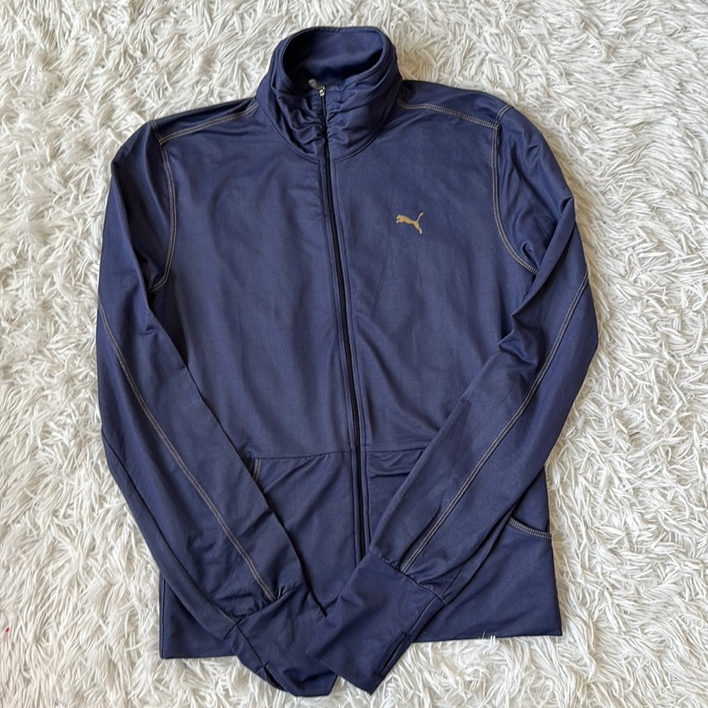 Puma Track Jacket